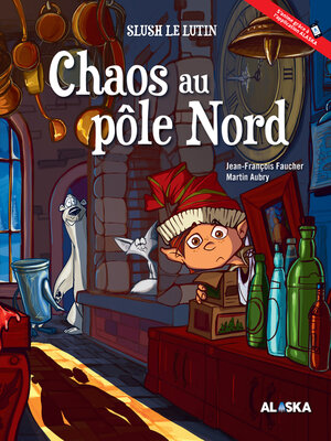 cover image of Chaos au pôle Nord